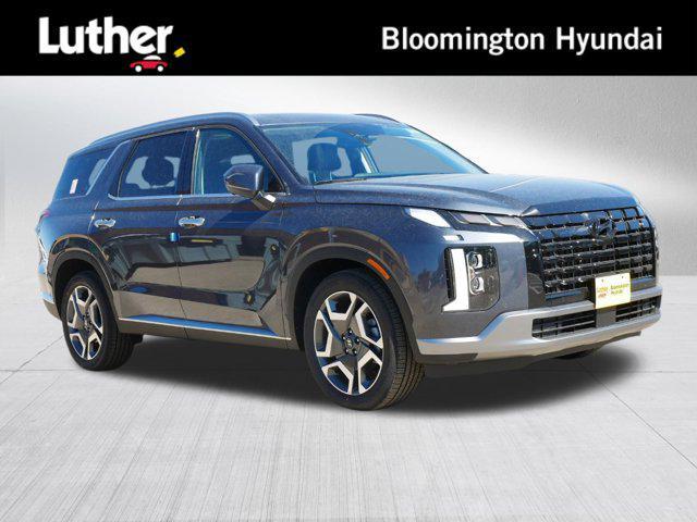 new 2025 Hyundai Palisade car, priced at $48,933