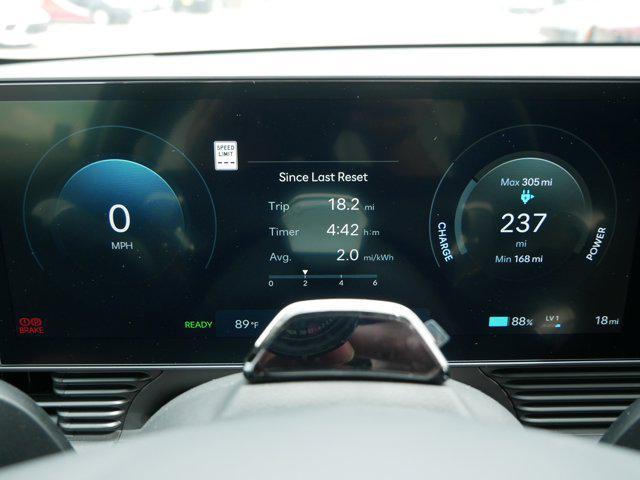 new 2025 Hyundai IONIQ 5 car, priced at $55,211