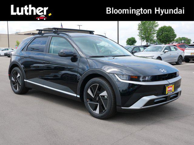 new 2025 Hyundai IONIQ 5 car, priced at $47,711