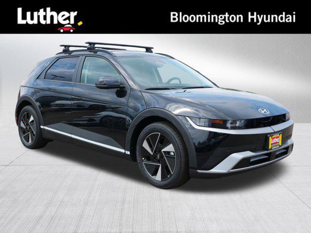 new 2025 Hyundai IONIQ 5 car, priced at $47,711