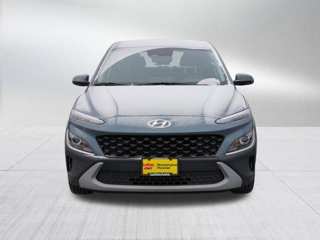 used 2022 Hyundai Kona car, priced at $18,500