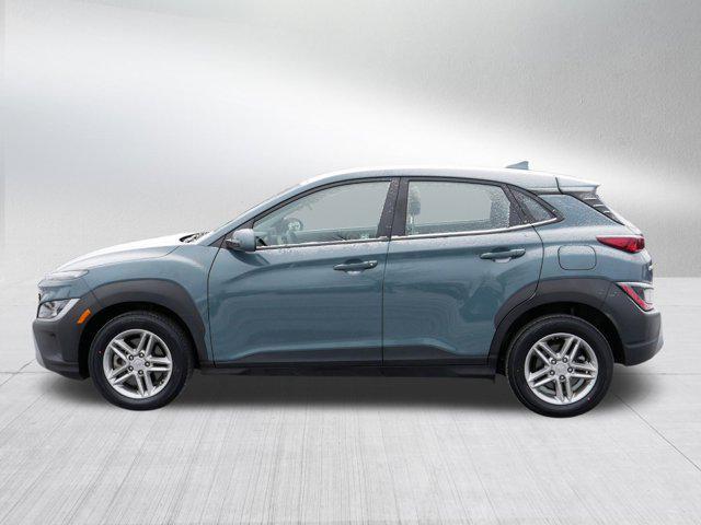 used 2022 Hyundai Kona car, priced at $18,500