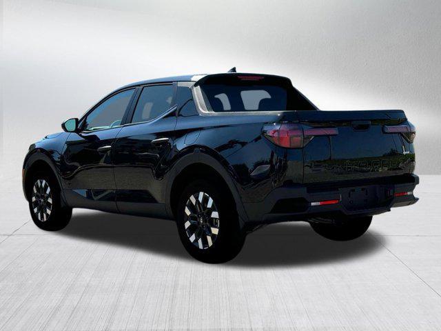 new 2025 Hyundai Santa Cruz car, priced at $31,152