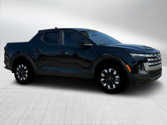 new 2025 Hyundai Santa Cruz car, priced at $31,152