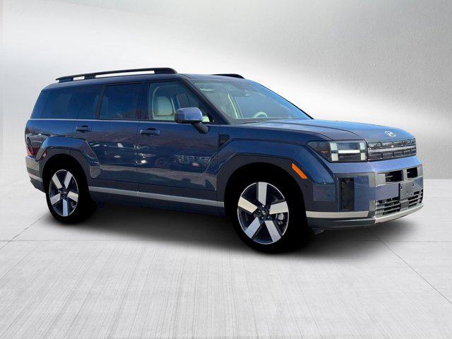 new 2026 Hyundai Santa Fe car, priced at $47,315