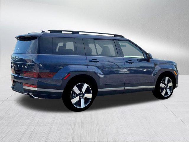 new 2026 Hyundai Santa Fe car, priced at $47,315