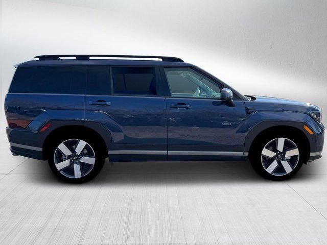 new 2026 Hyundai Santa Fe car, priced at $47,315