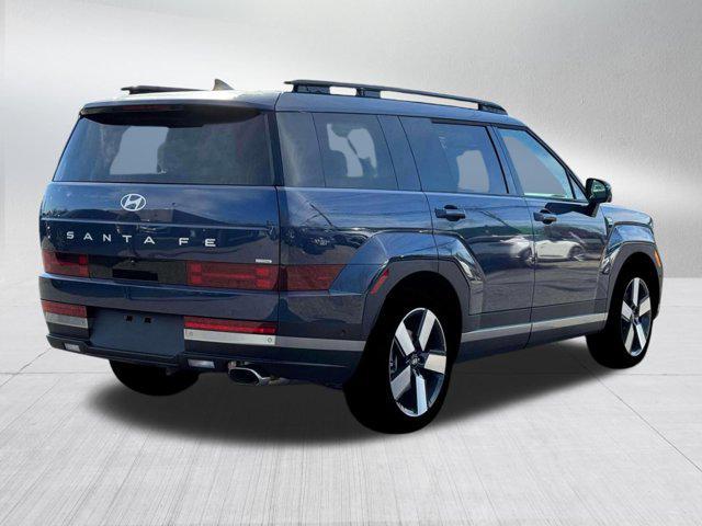 new 2026 Hyundai Santa Fe car, priced at $47,315