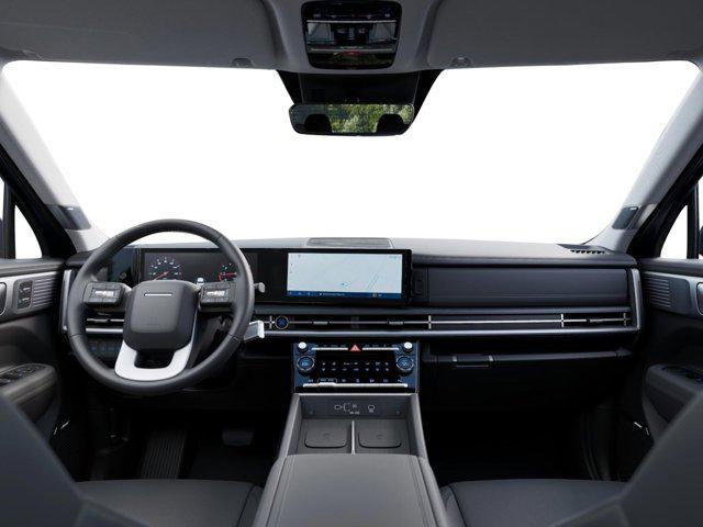 new 2026 Hyundai Santa Fe car, priced at $47,315