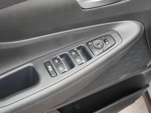 used 2023 Hyundai Santa Fe car, priced at $24,500
