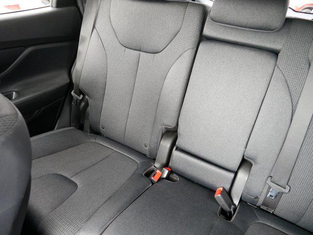 used 2023 Hyundai Santa Fe car, priced at $24,500