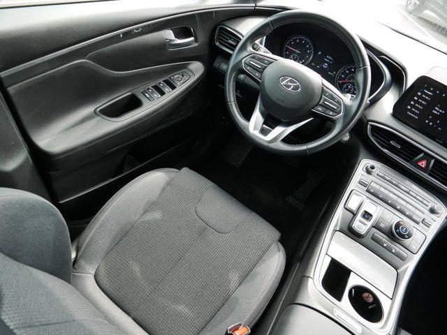 used 2023 Hyundai Santa Fe car, priced at $24,500
