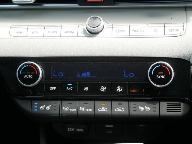 new 2025 Hyundai Elantra car, priced at $29,299