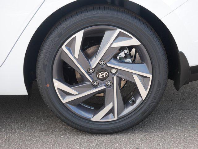 new 2025 Hyundai Elantra car, priced at $29,299