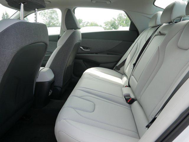 new 2025 Hyundai Elantra car, priced at $29,299