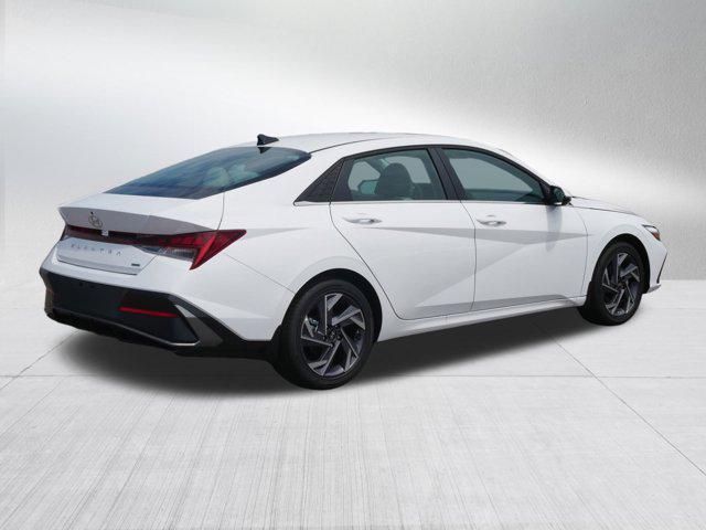 new 2025 Hyundai Elantra car, priced at $29,299