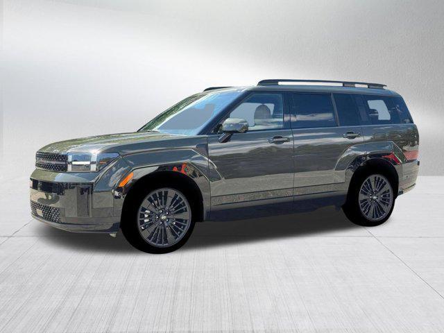 new 2026 Hyundai SANTA FE HEV car, priced at $52,645