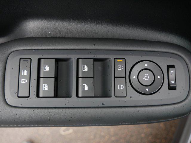 new 2026 Hyundai SANTA FE HEV car, priced at $47,452