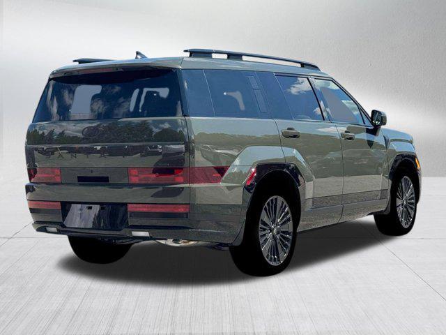 new 2026 Hyundai SANTA FE HEV car, priced at $52,645