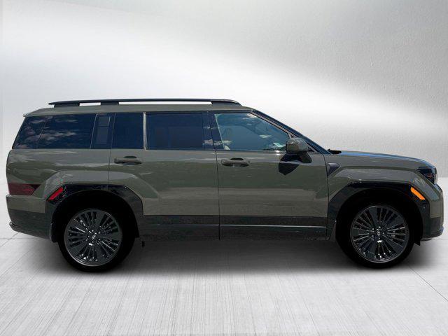 new 2026 Hyundai SANTA FE HEV car, priced at $52,645