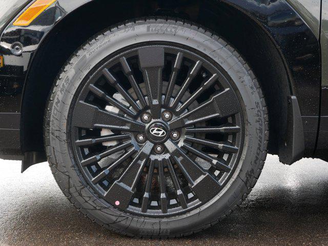 new 2026 Hyundai SANTA FE HEV car, priced at $47,452
