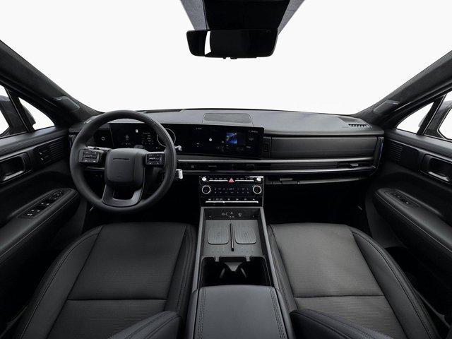 new 2026 Hyundai SANTA FE HEV car, priced at $52,645