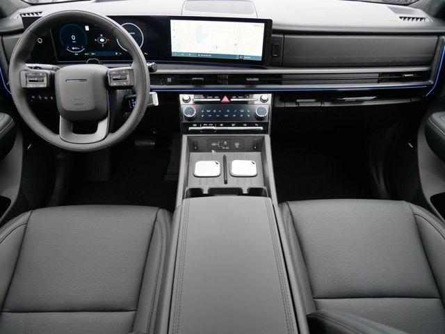 new 2026 Hyundai SANTA FE HEV car, priced at $47,452