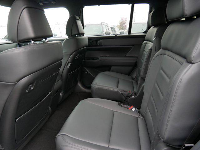 new 2026 Hyundai SANTA FE HEV car, priced at $47,452