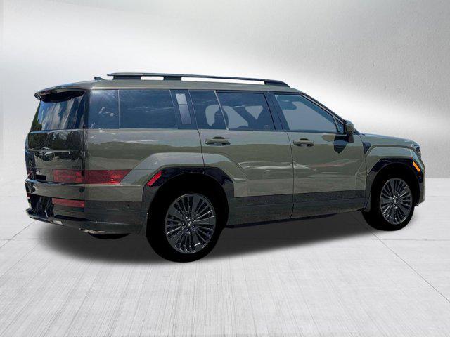 new 2026 Hyundai SANTA FE HEV car, priced at $52,645