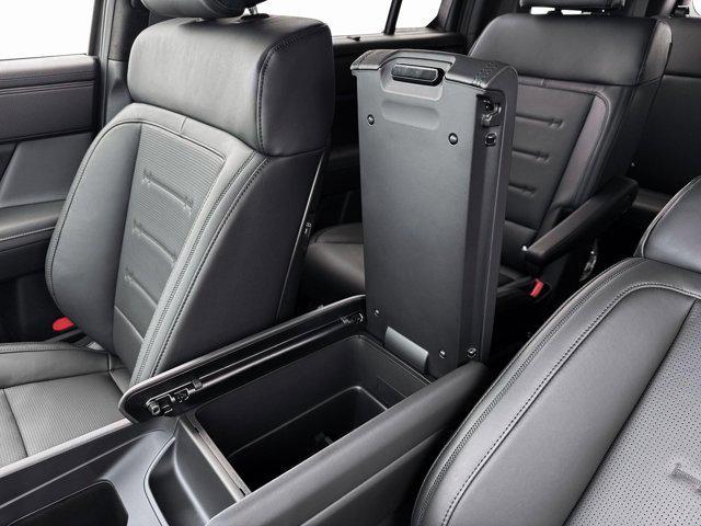 new 2026 Hyundai SANTA FE HEV car, priced at $52,645