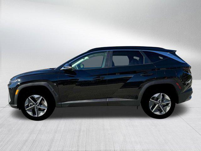 new 2026 Hyundai Tucson car, priced at $36,265