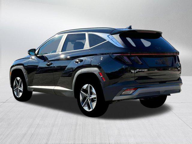 new 2026 Hyundai Tucson car, priced at $36,265