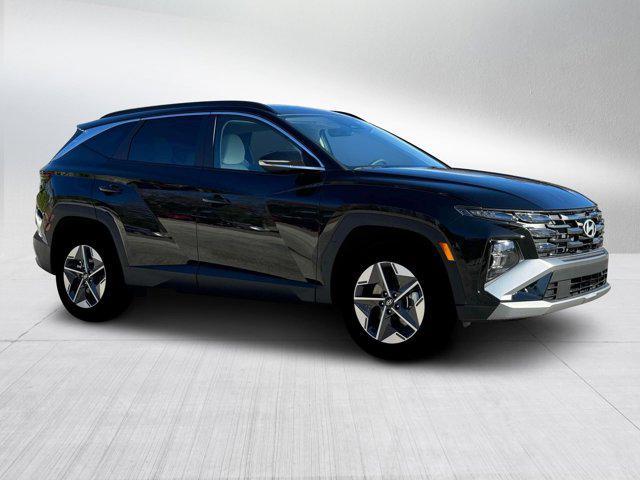 new 2026 Hyundai Tucson car, priced at $36,265