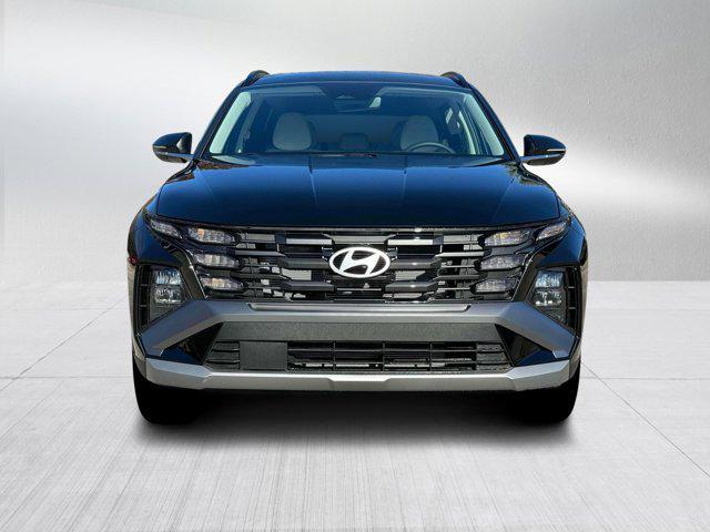 new 2026 Hyundai Tucson car, priced at $36,265