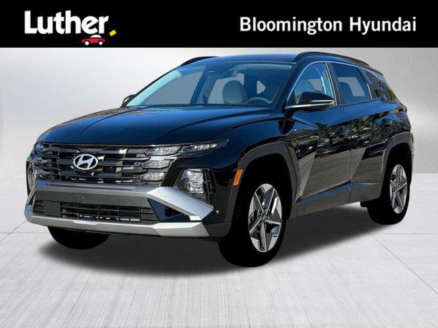 new 2026 Hyundai Tucson car, priced at $36,265