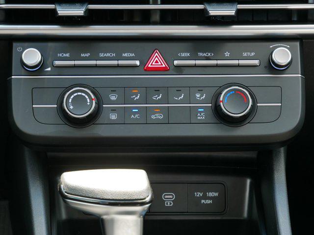 new 2025 Hyundai Tucson car, priced at $29,902