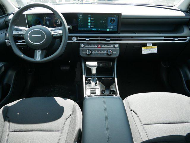 new 2025 Hyundai Tucson car, priced at $29,902