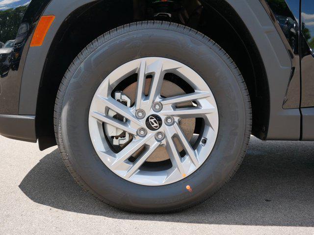 new 2025 Hyundai Tucson car, priced at $29,902