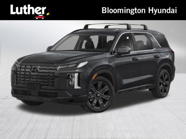 new 2025 Hyundai Palisade car, priced at $45,296