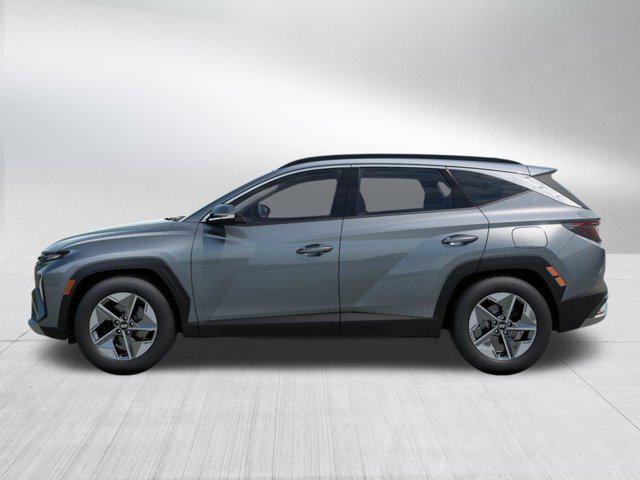 new 2025 Hyundai Tucson Hybrid car, priced at $36,670