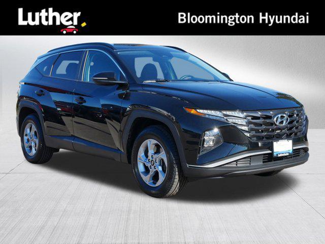 used 2023 Hyundai Tucson car, priced at $24,900