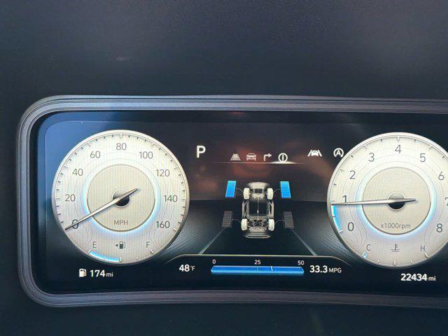 used 2023 Hyundai Kona car, priced at $23,500