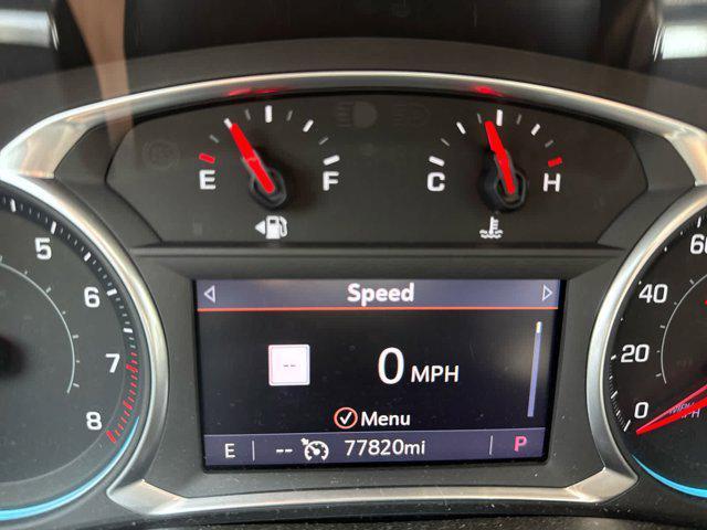 used 2020 Chevrolet Traverse car, priced at $26,500