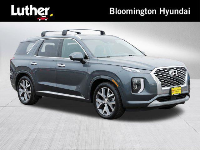 used 2022 Hyundai Palisade car, priced at $35,900