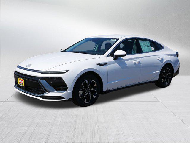 new 2025 Hyundai Sonata car, priced at $29,520