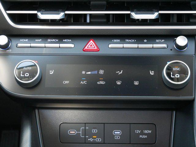 new 2025 Hyundai Sonata car, priced at $29,520