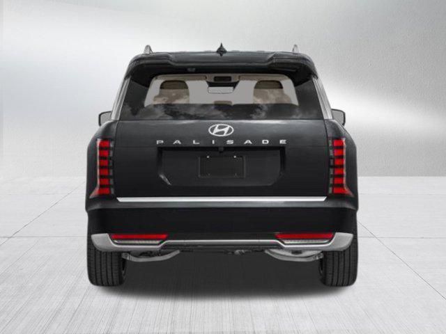 new 2026 Hyundai Palisade car, priced at $57,655