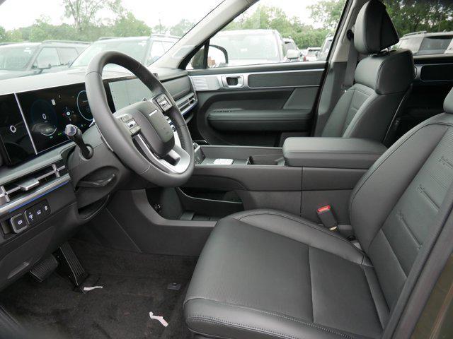 new 2026 Hyundai Santa Fe car, priced at $47,628