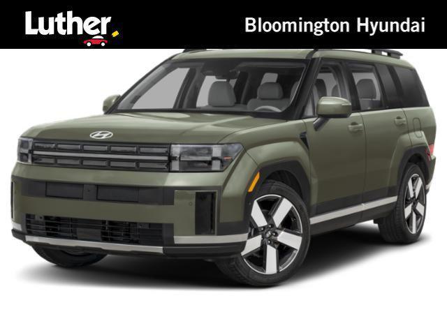 new 2026 Hyundai Santa Fe car, priced at $48,465
