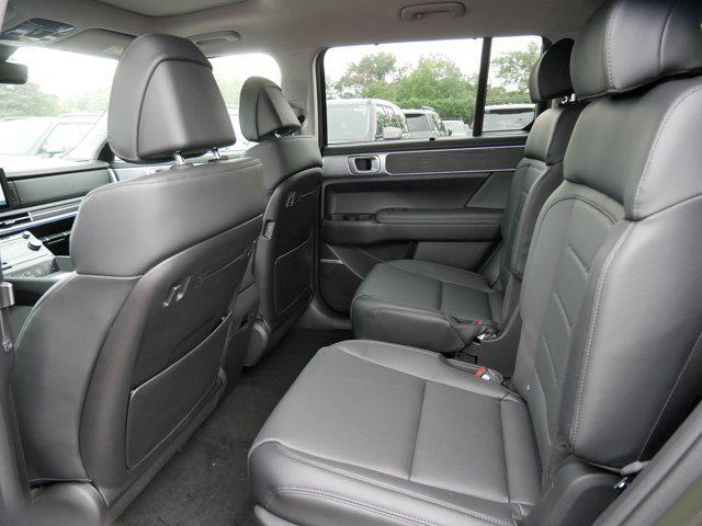 new 2026 Hyundai Santa Fe car, priced at $47,628